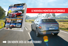 Le nouveau Moniteur Automobile est en vente à partir du 31 octobre