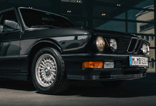 BMW 5 reeks: al 50 jaar! - in samenwerking met BMW