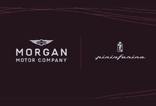 Une Morgan dessinée par Pininfarina arrive en 2024