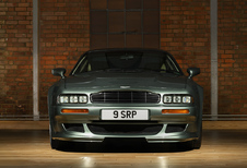 Gelukkig verjaardag: Aston Martin V8 Vantage 'V550' blaast 30 kaarsjes uit