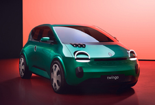 Nieuwe Renault Twingo wordt elektrische stadswagen van minder dan 20.000 euro
