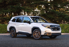 Nieuwe Subaru Forester leent hybride technologie bij Toyota