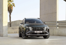 Hyundai Tucson : facelift et nouveau tableau de bord pour 2024