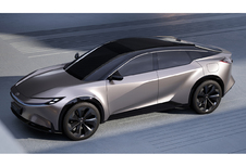 Toyota Sport Crossover Concept : pour l’Europe en 2025