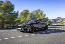 Mercedes-AMG CLE Coupé – il garde le six en ligne