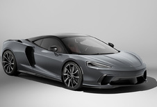 La McLaren GT devient GTS