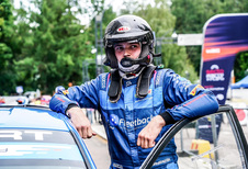 Un autre Belge en WRC : Grégoire Munster devient pilote d'usine chez M-Sport (Ford Puma)