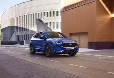 Ford Kuga 2024 : facelift pour la star des PHEV + prix belges