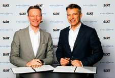 Sixt commande 250.000 voitures à Stellantis
