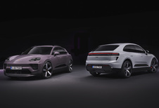 Porsche Macan 2024 : révolution électrique