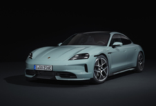 Meer power, groter rijbereik: hier is de nieuwe Porsche Taycan