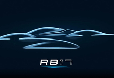 La Red Bull RB17 surclassera l'Aston Martin Valkyrie