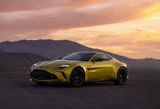 C'est officiel : voici la nouvelle Aston Martin Vantage (2024)