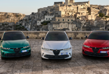 Alfa Romeo présente sa nouvelle série spéciale mondiale : Tributo Italiano