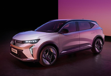 Le Renault Scénic E-Tech élu voiture de l'année 2024
