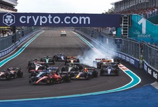 Opgepast, de eerste race van het nieuwe F1-seizoen is op zaterdag