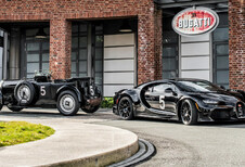 Bugatti met à l'honneur la Type 50S avec sa nouvelle Chiron Super Sport