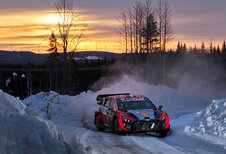 Le WRC abandonne l’hybride