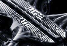 Officiel : Bugatti prépare une voiture... avec un V16 !