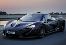 McLaren : la succession de la P1 pour 2024 ?