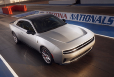 Nieuwe Dodge Charger heet Daytona en wordt elektrische muscle car
