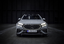 Nieuwe Mercedes E-Klasse start AMG-carrière als E53 Hybrid