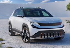 Skoda Epiq wordt elektrische SUV met prijskaartje van 25.000 euro