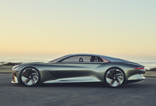 Bentley retarde le lancement de son premier modèle électrique