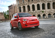 La production des Fiat 500 thermiques pourrait se faire en Italie