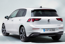 Elektrisch rijbereik van 120 kilometer voor de VW Golf eHybrid 