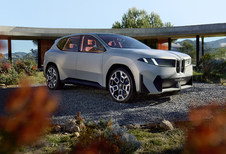 BMW Vision Neue Klasse X : Le X de demain