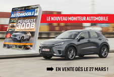 Le nouveau Moniteur Automobile du 27 mars 2024 est en vente
