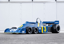 RM Sotheby Jody Scheckter Collection : offrez-vous une F1 à 6 roues