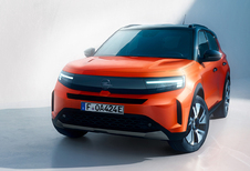 Hier is de nieuwe, desgewenst elektrische Opel Frontera SUV
