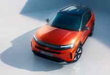 Hoeveel kost de nieuwe, desgewenst elektrische Opel Frontera?
