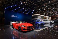 BMW en Mini in 2024 weer op het salon van Parijs