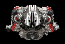 Ferrari patenteert waterstofmotor