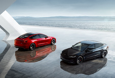 Officieel: zo krachtig en zo snel is de nieuwe Tesla Model 3 Performance + prijs