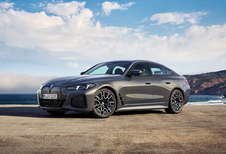 La BMW i4 2024 : mise à jour, aussi avec 401 ch et 548 km d'autonomie