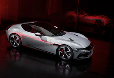 Nieuwe Ferrari 12 CIlindri behoudt atmosferische V12
