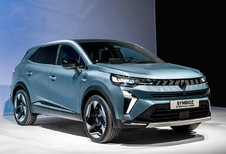 Renault dévoile son nouveau SUV : le Symbioz