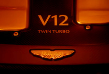 Ook de nieuwe Aston Martin Vanquish krijgt een V12