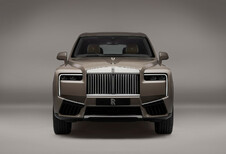 Le Rolls-Royce Cullinan Series II s'offre une rhinoplastie et plus de luxe