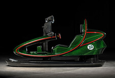 Pagani construit un simulateur de course basé sur la Huayra R