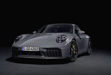 Découvrez la Porsche 911 GTS T-Hybrid