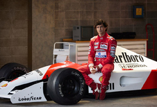 Netflix prépare une série sur Ayrton Senna
