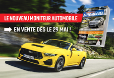 Le nouveau Moniteur Automobile est en vente à partir du 29 mai