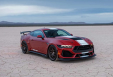 Ford Shelby Super Snake : 830 mustangs sous le capot