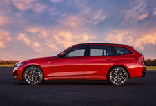 BMW Série 3 (Touring) 2024 : plus d'autonomie pour l'hybride rechargeable