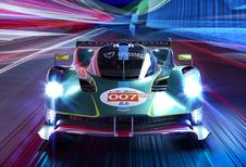 Aston Martin in 2025 naar Le Mans